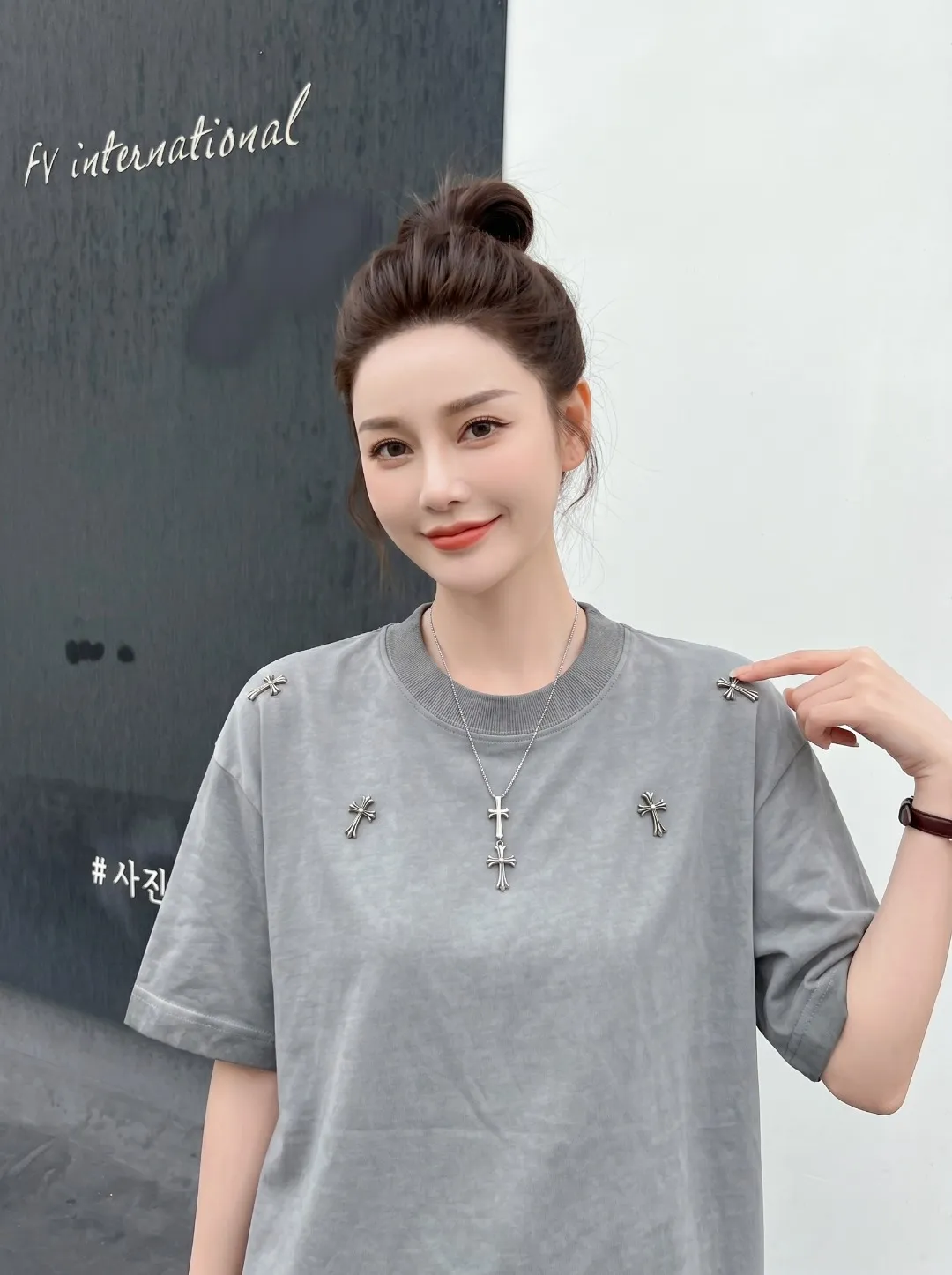 [CH ] 2026FW T Premium 26s ： Size：S M L XL 2XL